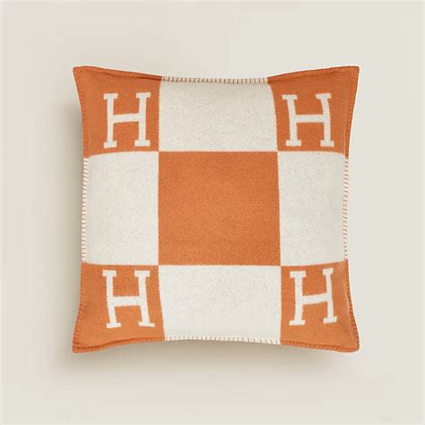 hermes pillows online